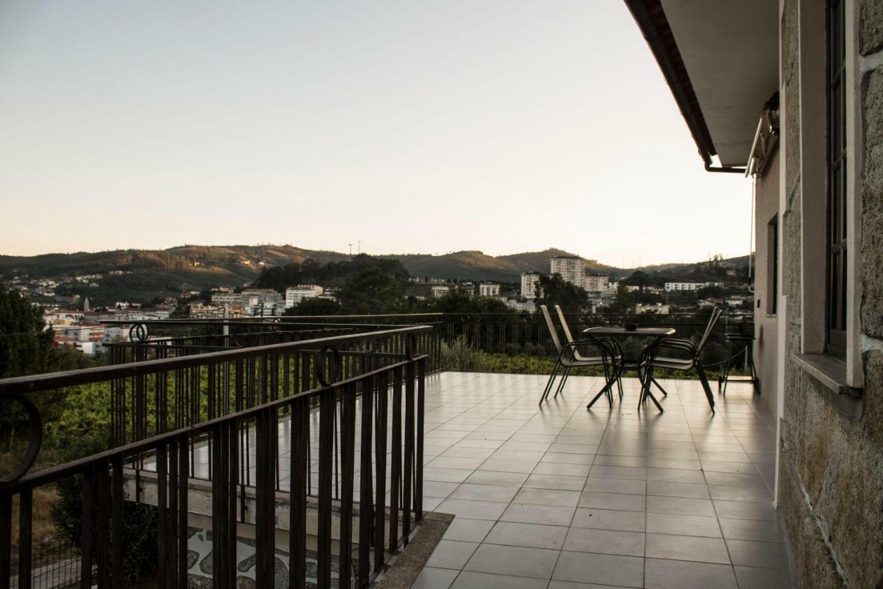 Quinta Do Meira Casa de Férias *
